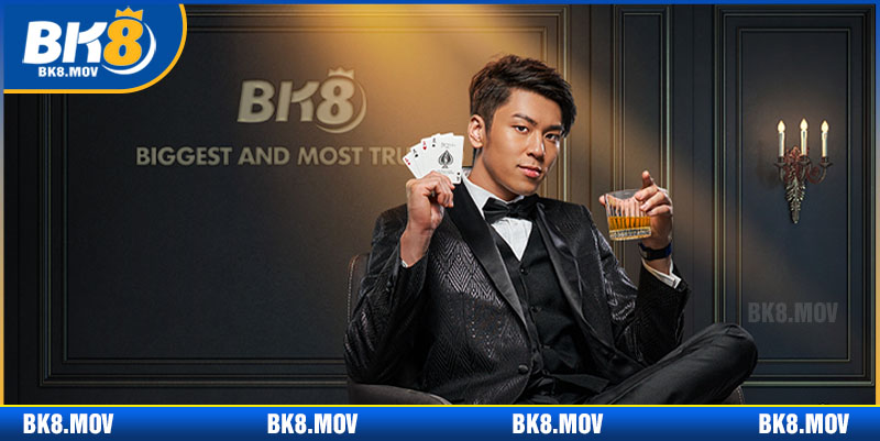 Tìm hiểu sơ lược đại lý BK8