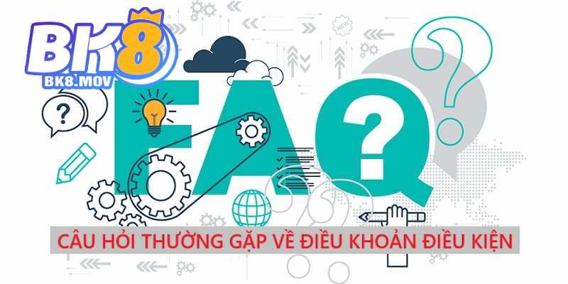 Q&A về điều khoản và điều kiện nhà cái