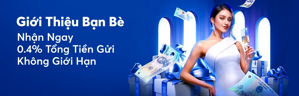 Giới thiệu bạn bè nhận quà ưu đãi