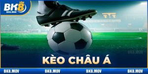 Kèo châu á