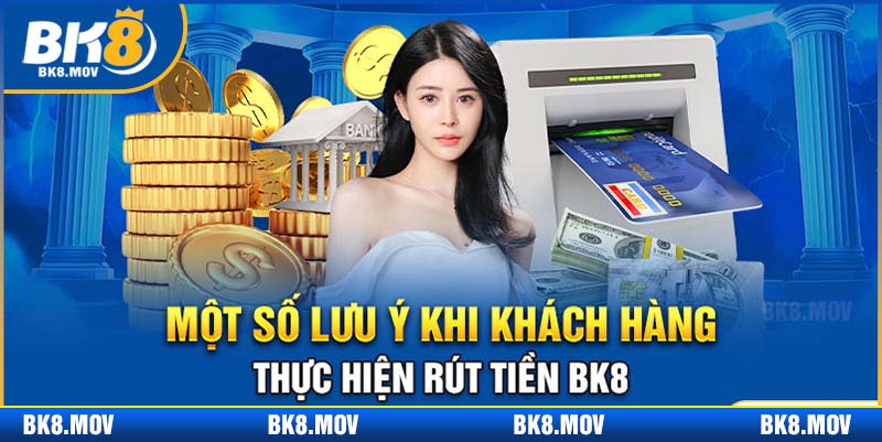 Thương hiệu BK8 mang đến cho hội viên rất nhiều phương thức rút tiền