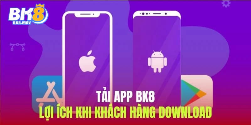 Nhà cái mang đến cho cược thủ phiên bản app dành cho cả iOS và Android