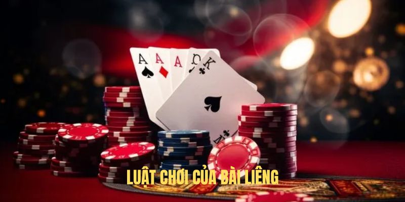 Luật chơi của Bài Liêng tại BET88